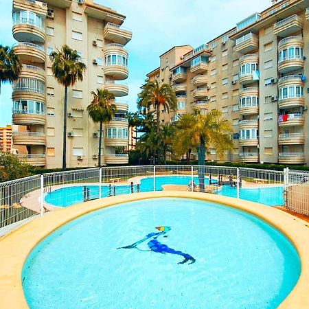 Tropicana Park Gandía Exteriör bild