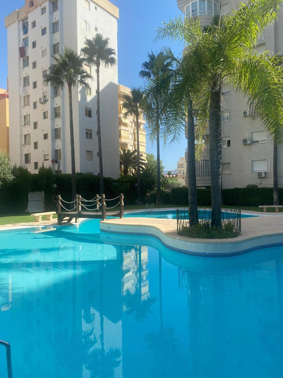 Tropicana Park Gandía Exteriör bild