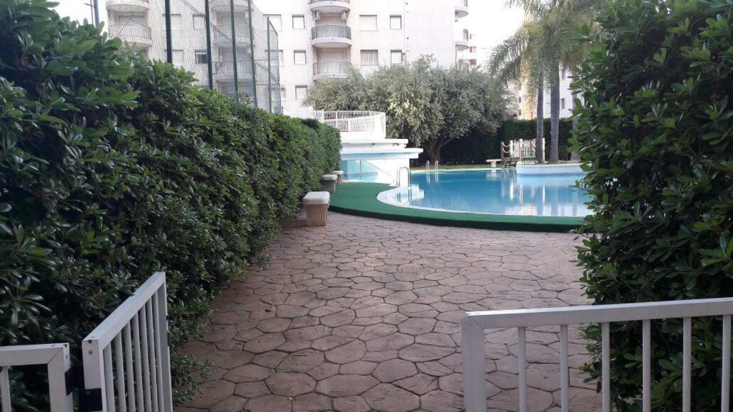 Tropicana Park Gandía Exteriör bild