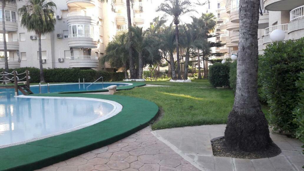 Tropicana Park Gandía Exteriör bild